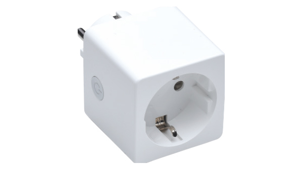 Enchufe inteligente Hama